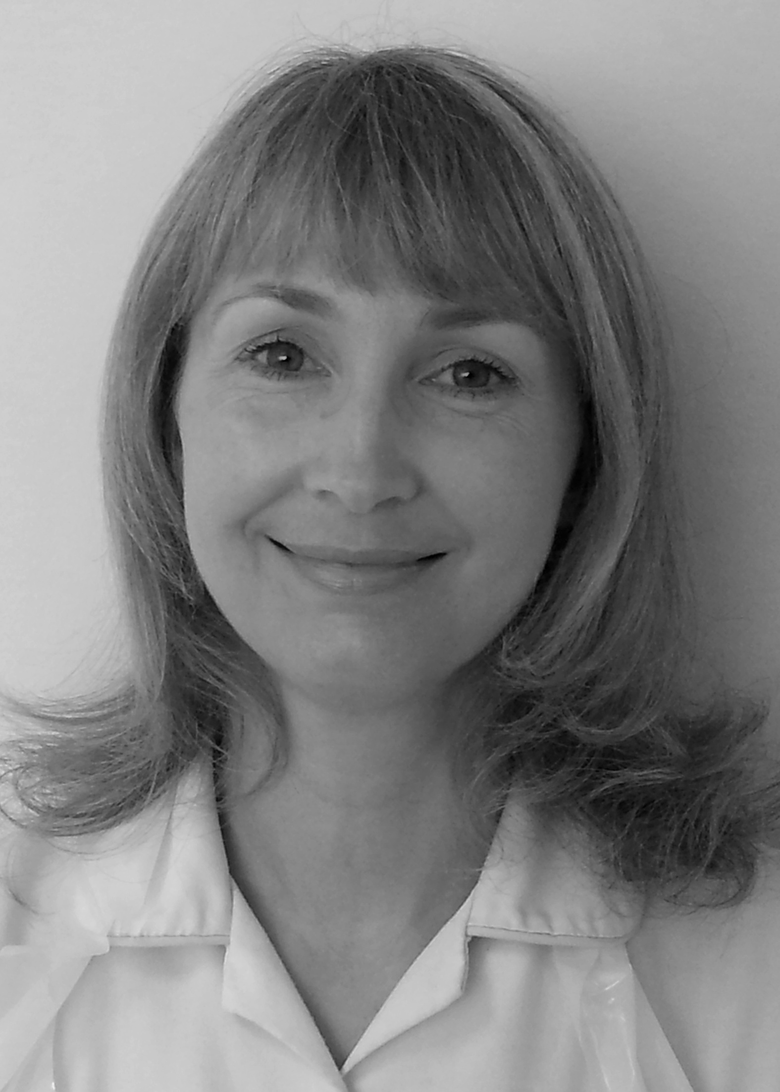 Helen Parslew - Podiatry staff
