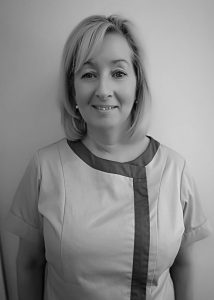 Carol Cooke - Podiatry staff